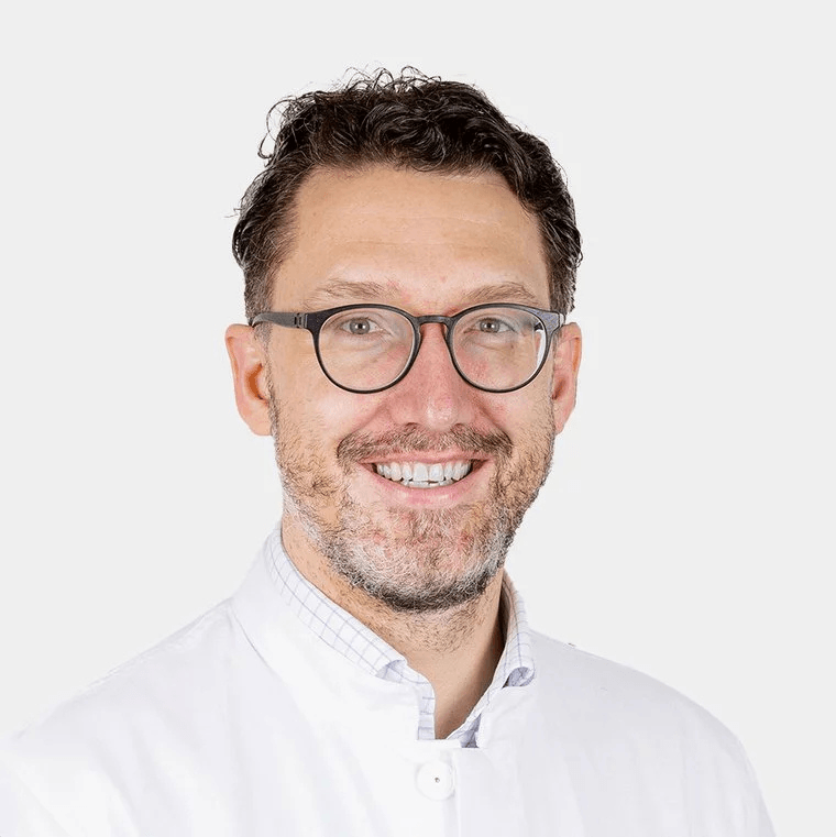 Prof. Dr. med. Michael Hirschmann