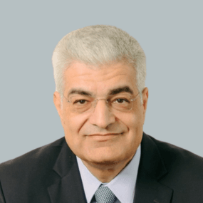 Prof. Dr. Konstantinos Syrigos, M.D. l Ph.D. l FCCP