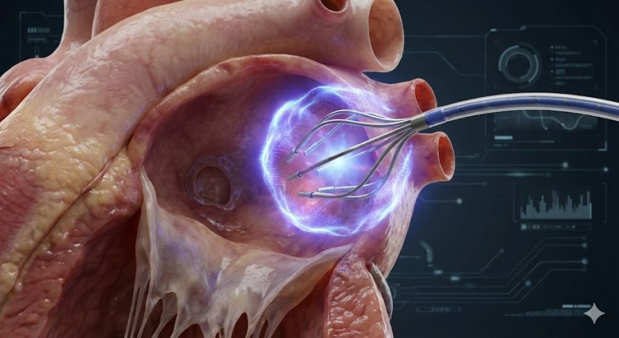 Pulsed Field Ablation Αφαίρεση με παλμικό πεδίο