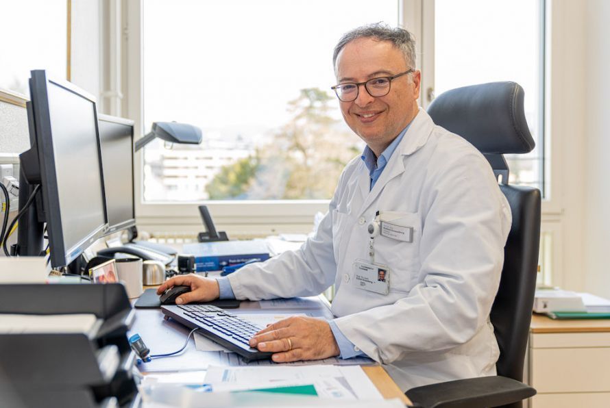Prof. Robert Rosenberg Καθηγητής Ρόμπερτ Ρόζενμπεργκ