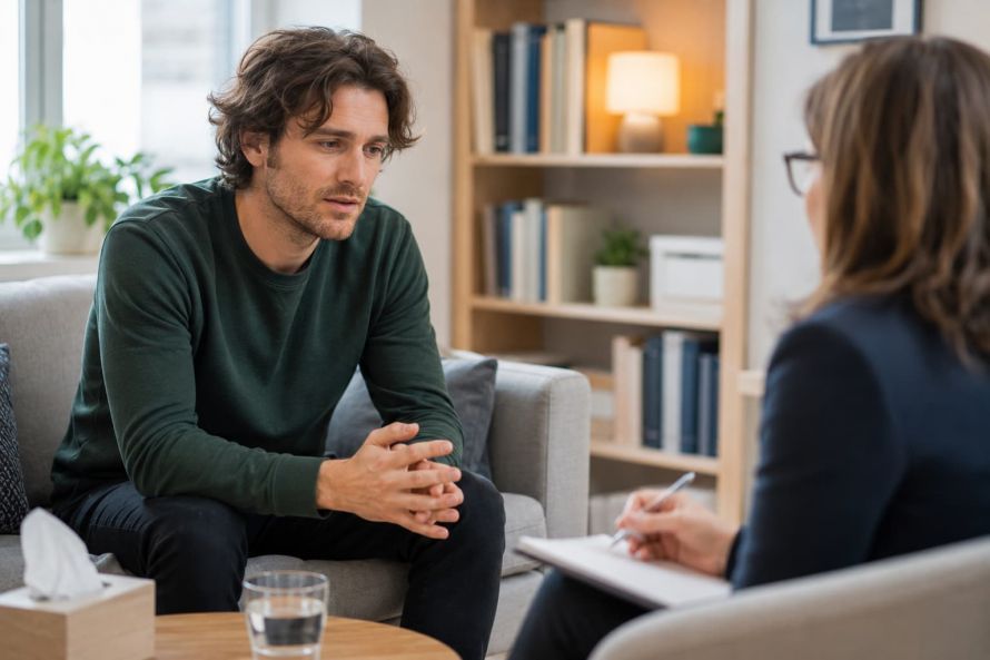 Schizophrenie: Wenn Wahrnehmung und Denken sich verändern Schizophrenie: Wenn Wahrnehmung und Denken sich verändern