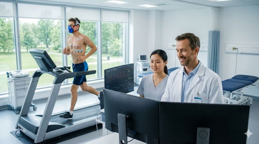 Sportmedizinische Behandlung Sportmedizinische Behandlung