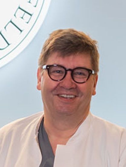 Professor Dr. med. Dr. rer. nat. Holger Sudhoff, FRCS, FRCPath