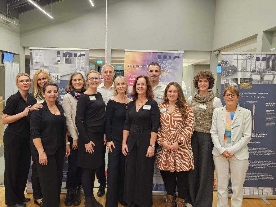 Team Adipositaszentrum der Klinik für MIC Team Adipositaszentrum der Klinik für MIC