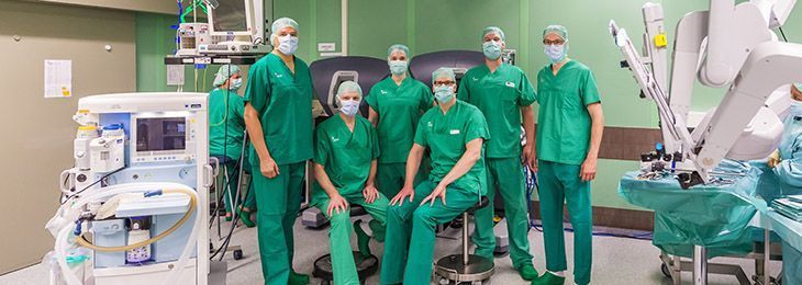 Prof. Pascher Team Prof. Pascher Team