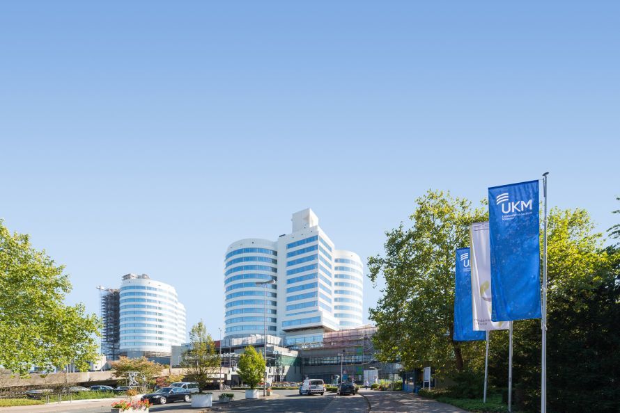 Universitätsklinikum Münster University Hospital Münster