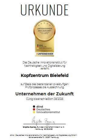 Prof. Holger Sudhoff Prof. Holger Sudhoff