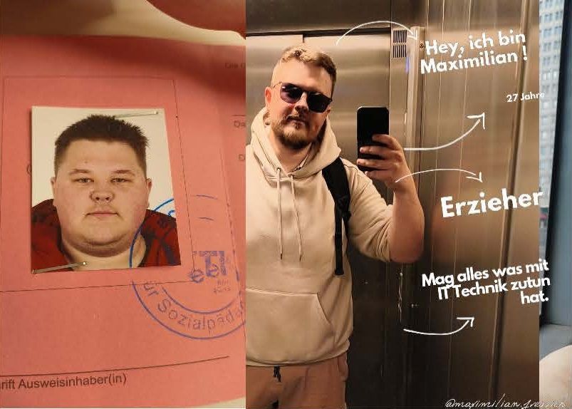 Fotos vorher nachher