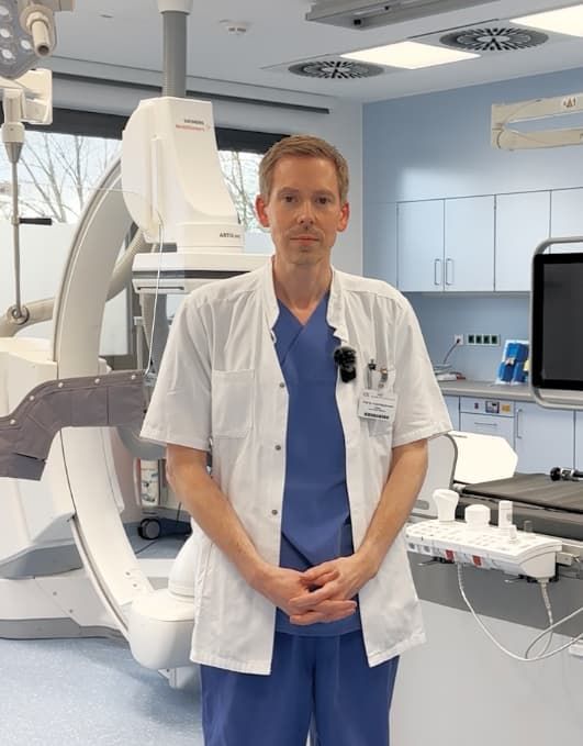 Prof. Frank Breuckmann