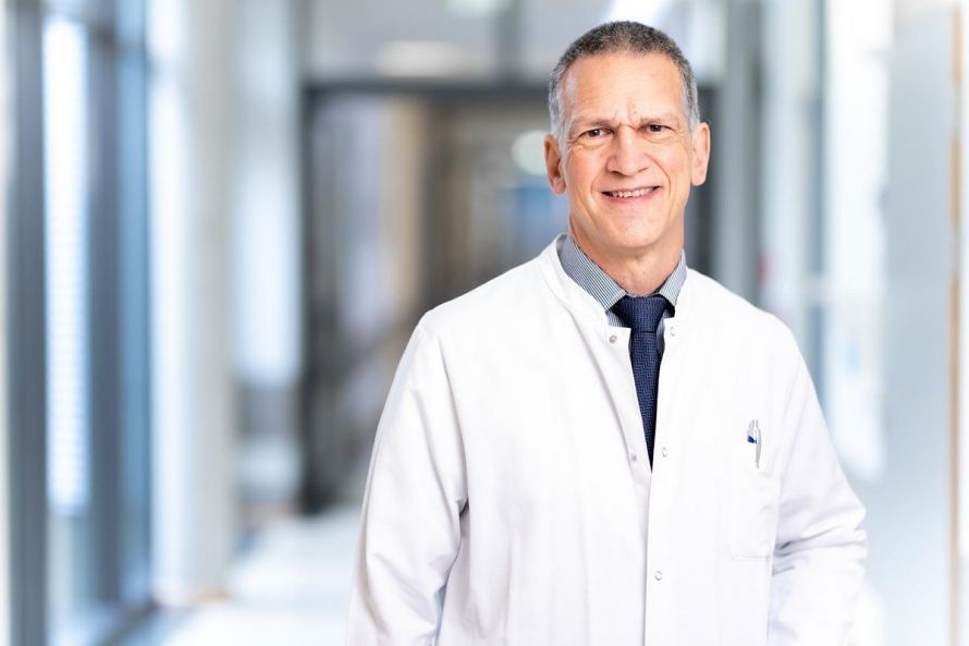 Prof. Dr. med. Martin Scholz