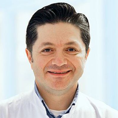 Dr. med. Farman Hedayat