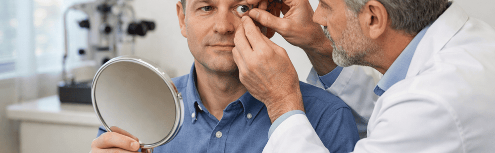 Οφθαλμική προσθετική