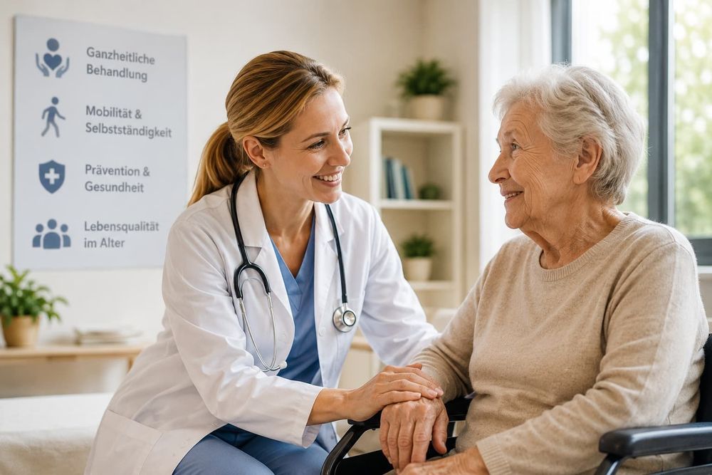 Geriatrie / Altersmedizin