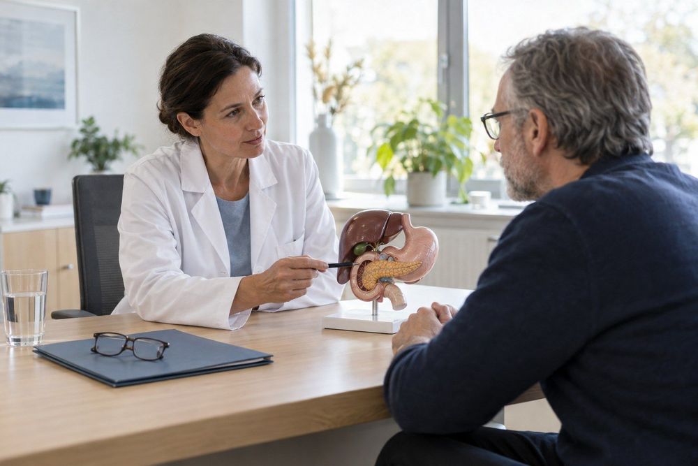 Daraxonrasib als Therapie bei metastasiertem Bauchspeicheldrüsenkrebs