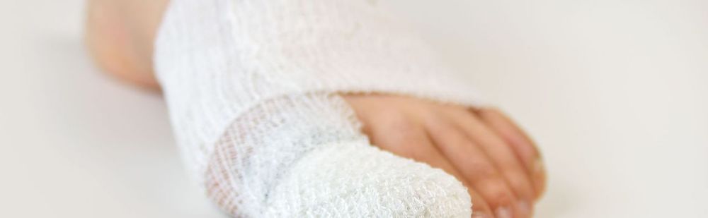 Fußchirurgie und Sprunggelenkchirurgie