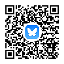 QR-Code Bluesky QR-Code Bluesky