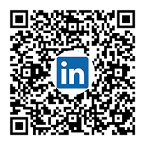 QR-Code LinkedIn QR-Code LinkedIn