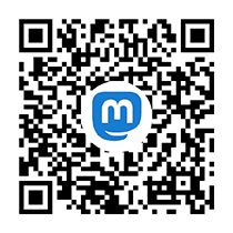 QR-Code Mastodon QR-Code Mastodon