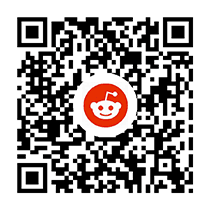 QR-Code Reddit QR-Code Reddit