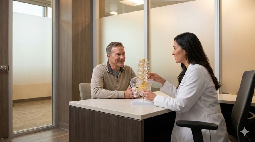 Wenn der Schmerz zur Krankheit wird: Wie moderne Schmerztherapie den Teufelskreis durchbricht Wenn der Schmerz zur Krankheit wird: Wie moderne Schmerztherapie den Teufelskreis durchbricht