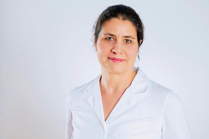 Prof Dr Stefanie Reich-Schupke Prof. Dr. Stefanie Reich-Schupke