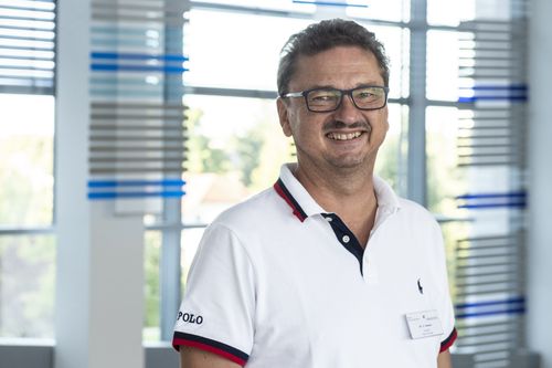 Profilbild Dr. Amann