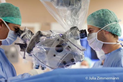 لمحات: مستشفى شاريتيه للطب الجامعي في برلين، مستشفى كامبوس فيرشوف – Bild 1