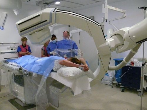 لمحات: المستشفى الجامعي  يوهان فولفجانج جوته – Bild 3