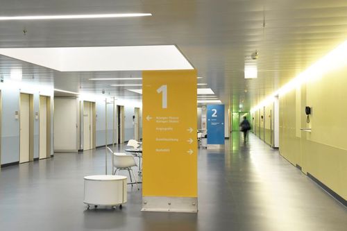 Insights: Insel Hospital University Hospital Bern – Bild 4