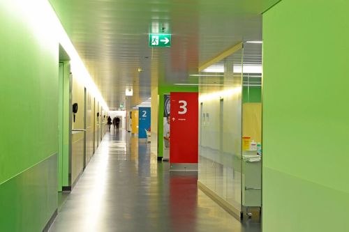 Insights: Insel Hospital University Hospital Bern – Bild 5
