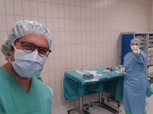 Einblicke: Knappschaft Kliniken Gelsenkirchen-Buer – Bild 1
