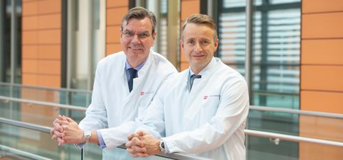 Insights: University Medical Center of the Johannes Gutenberg University Mainz – Department of Orthopedics and Traumatology – Bild 10