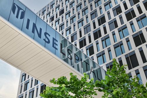 Insights: Insel Hospital – Bild 1
