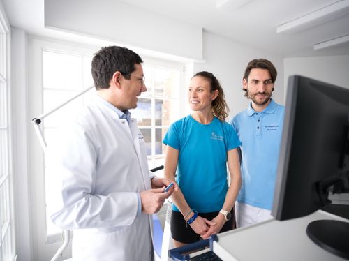 Einblicke: Max Grundig Klinik – Bild 8