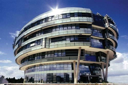 INI-Hannvover - AußenansichtInternational Neuroscience Institute (INI) Hannover GmbH - Außenansicht
