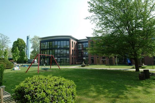 Einblicke: Evangelisches Krankenhaus Bielefeld – Bild 1