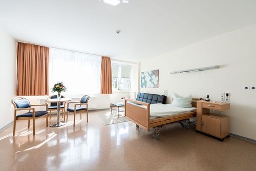 Фотографии: Центр протезирования суставов при клинике «Avicenna Klinik Berlin» – Bild 4