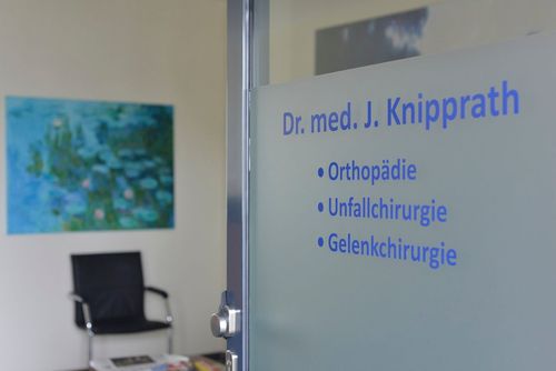 Фотографии: Центр протезирования суставов при клинике «Avicenna Klinik Berlin» – Bild 2
