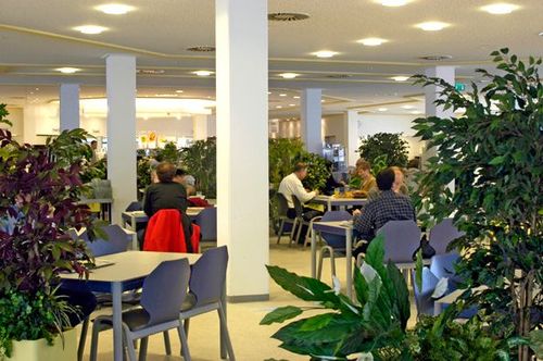 Einblicke: Universitätsklinikum Essen - Westdeutsches Herz- und Gefäßzentrum – Bild 5