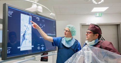 لمحات: مستشفى إيسن الجامعي | مركز غرب ألمانيا للقلب والأوعية الدموية – Bild 6