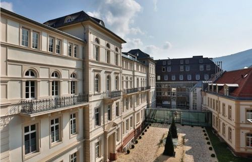 Insights: ATOS Hospital, Heidelberg – Plastic and Aesthetic Surgery – Bild 1