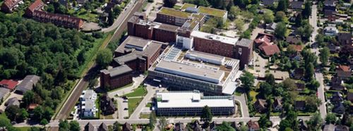 Фотографии: Больница «Albertinen-Krankenhaus» – Bild 2