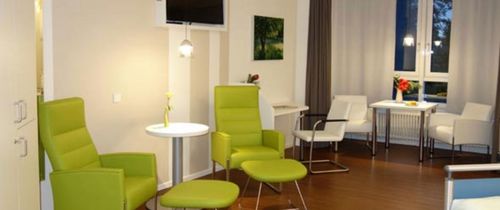 Фотографии: Больница «Albertinen-Krankenhaus» – Bild 3