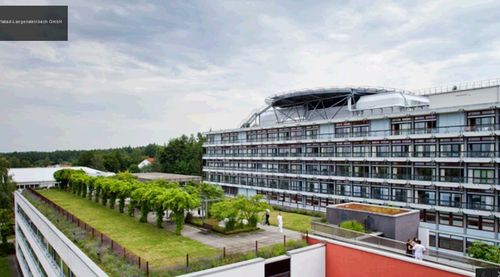 Einblicke: SRH Klinikum Karlsbad-Langensteinbach gGmbH – Bild 2