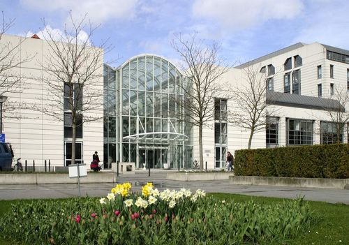 Einblicke: Charité – Universitätsmedizin Berlin – Bild 1