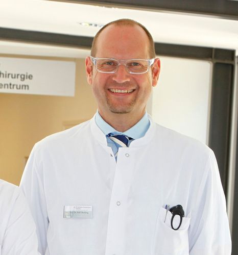 Insights: Alexianer St. Remigius Krankenhaus Opladen – Bild 3