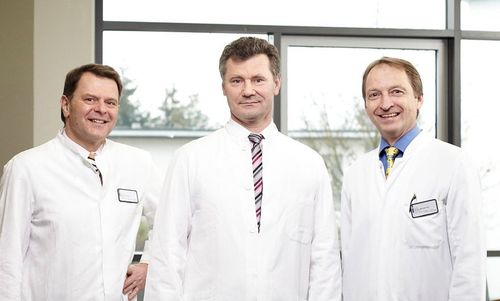 Einblicke: SRH Klinikum Karlsbad-Langensteinbach gGmbH – Bild 1