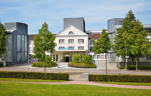 Einblicke: Klinik Hirslanden – Bild 1