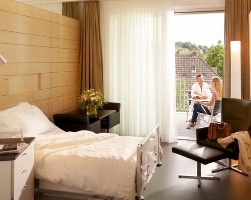 Einblicke: Klinik Hirslanden – Bild 2