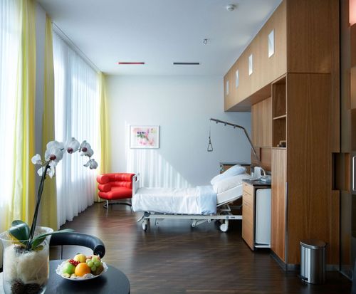 Einblicke: Klinik Hirslanden – Bild 3